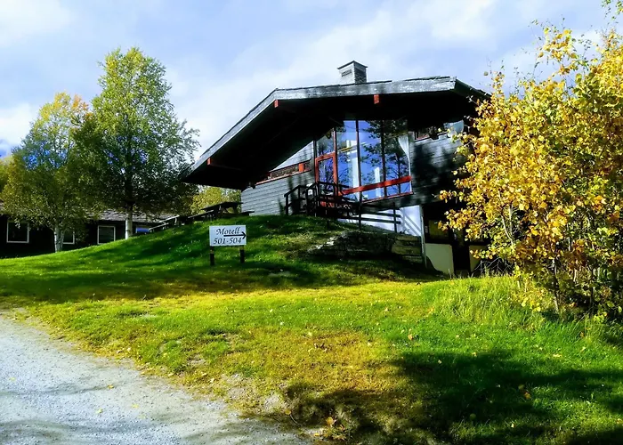 Dombastun Motel