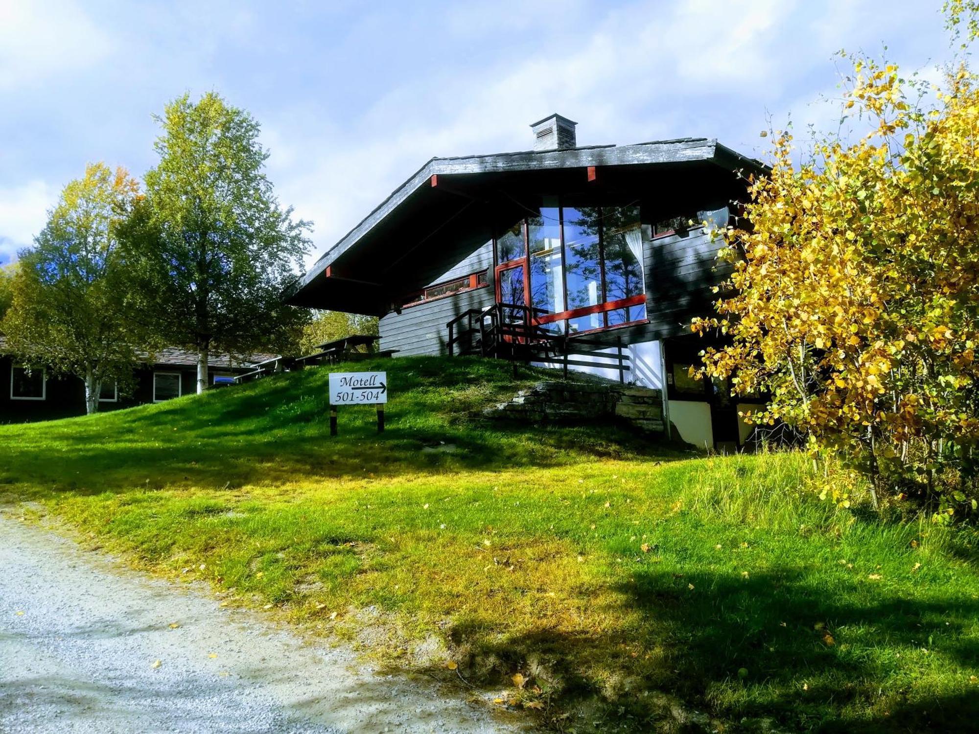 Dombastun * Dombas