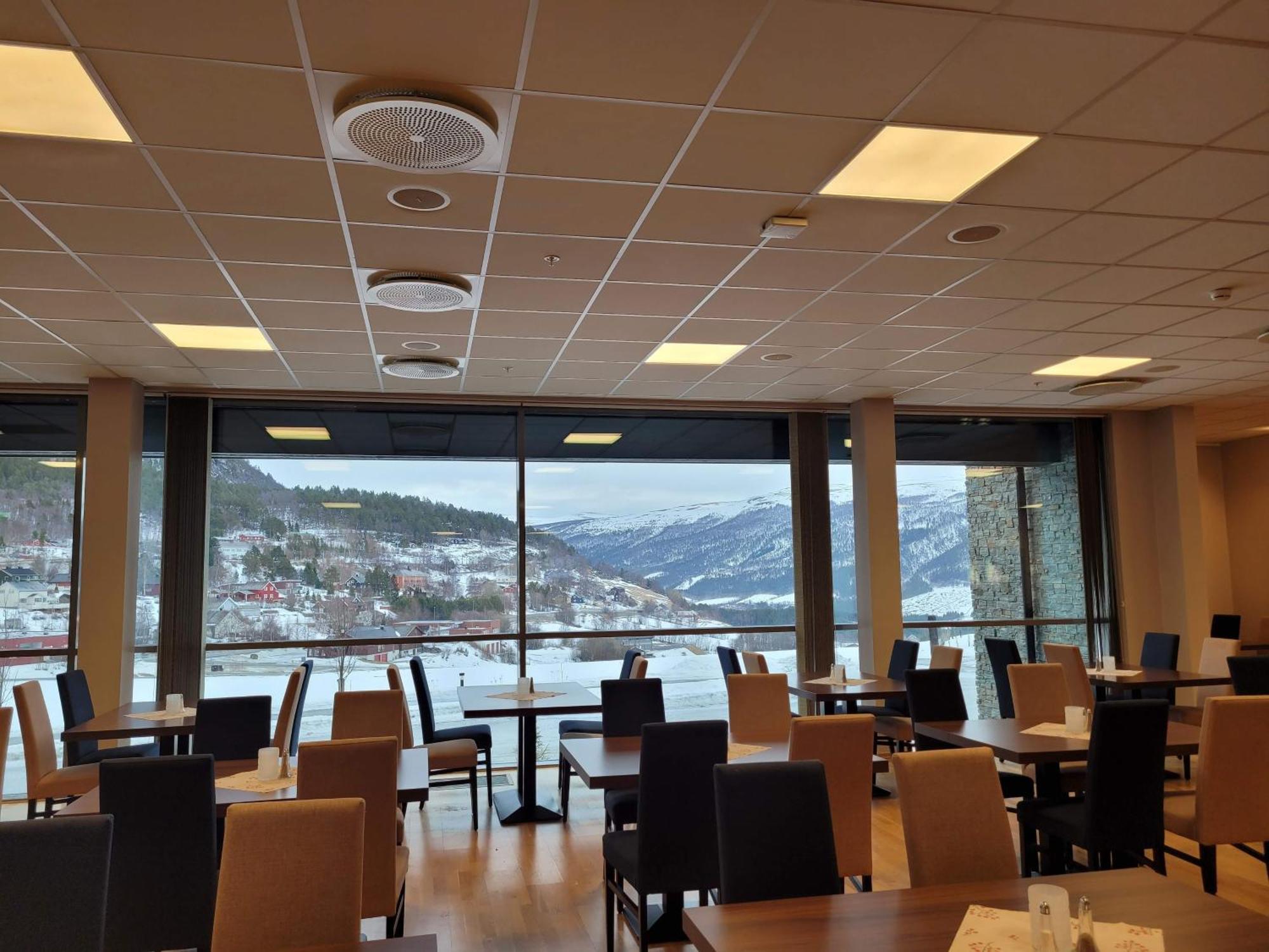 Dombastun Hotel Dombas